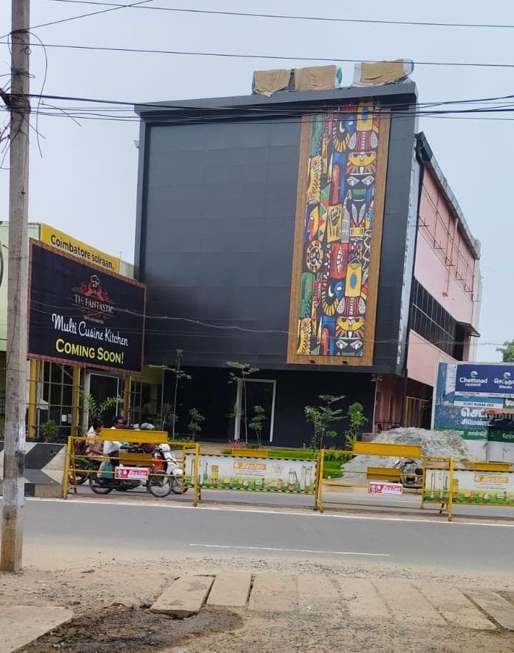 The Fantastic Restaurant